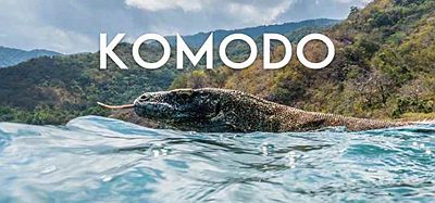 Oculus Quest 游戏《Komodo VR》科莫多